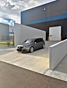 2007 Volkswagen GTI 2.0T Hatchback