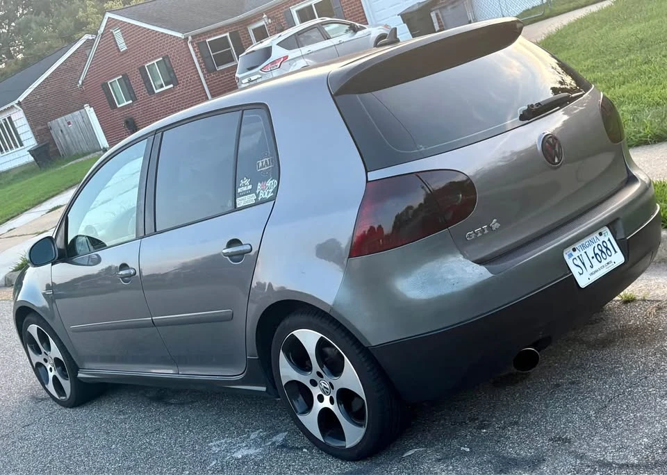 2007 Volkswagen GTI Mk5 - Image 2 of 13