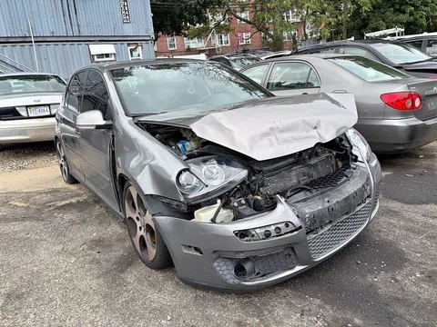 2007 Volkswagen GTI 2.0T Hatchback