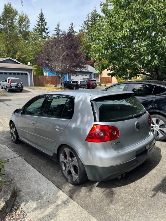 2007 Volkswagen GTI Mk5 - Image 3 of 10
