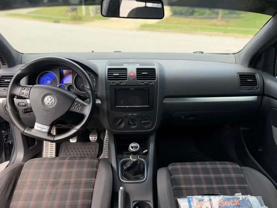 2007 Volkswagen GTI Mk5 - Image 9 of 10