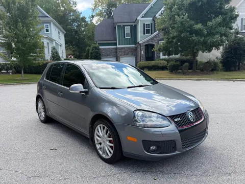 2007 Volkswagen GTI 2.0T Hatchback
