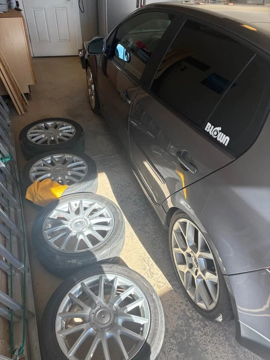 2007 Volkswagen GTI Mk5 - Image 2 of 9