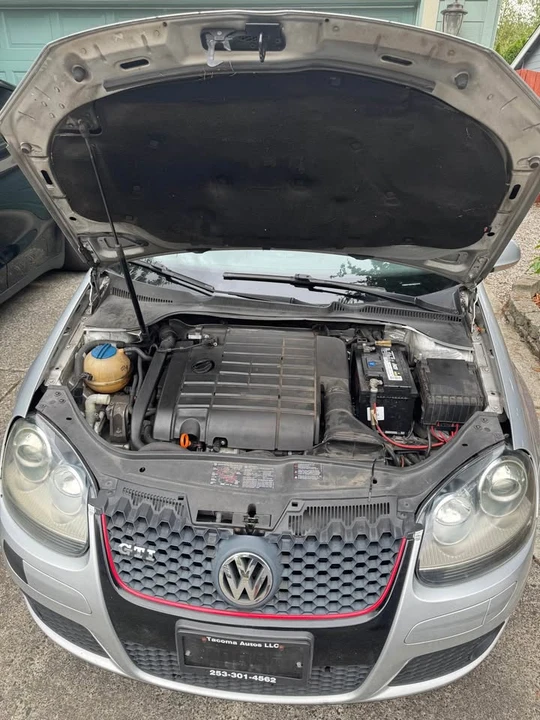 2007 Volkswagen GTI Mk5 - Image 5 of 10