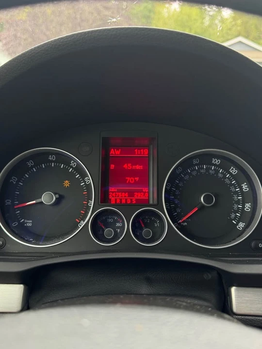 2007 Volkswagen GTI Mk5 - Image 10 of 10