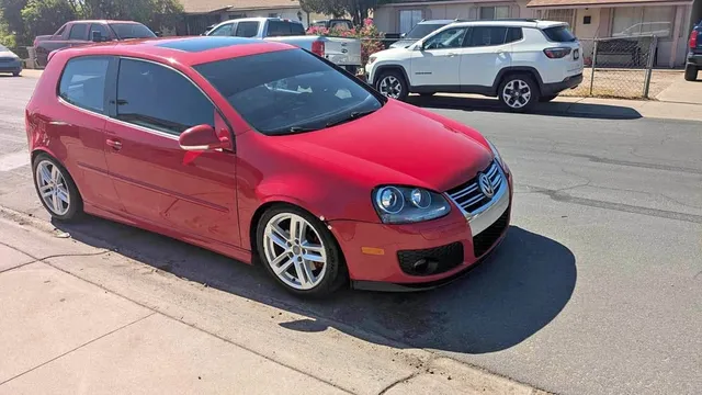 2007 Volkswagen GTI 2.0T Hatchback Sedan 4D
