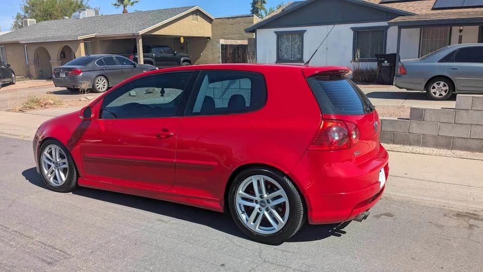 2007 Volkswagen GTI Mk5 - Image 2 of 5