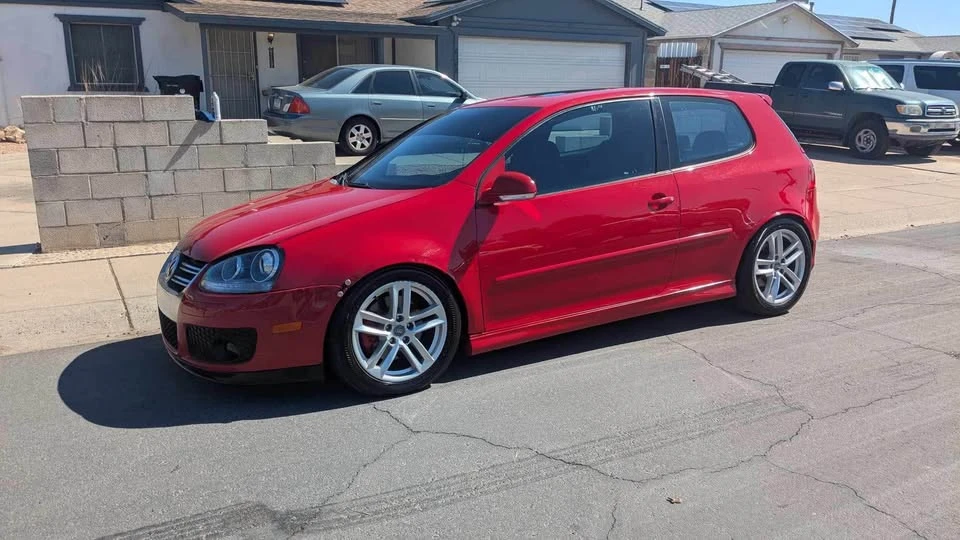 2007 Volkswagen GTI Mk5 - Image 3 of 5