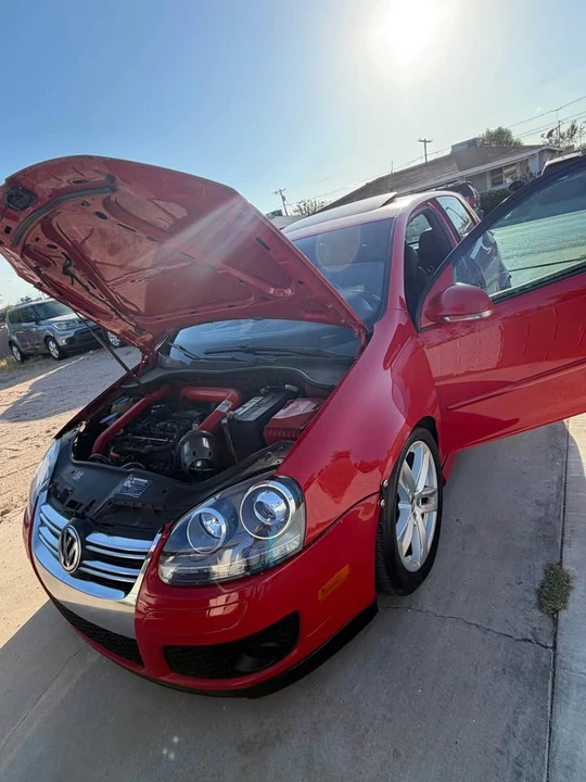 2007 Volkswagen GTI Mk5 - Image 5 of 5