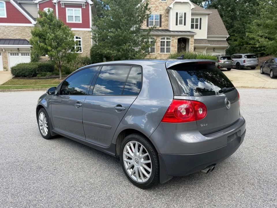 2007 Volkswagen GTI Mk5 - Image 4 of 10