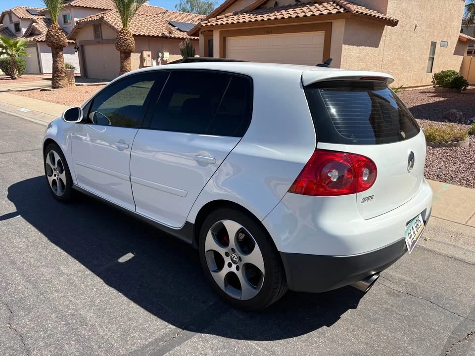 2007 Volkswagen GTI Mk5 - Image 5 of 8