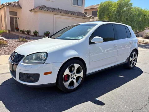 2007 Volkswagen GTI 2.0T Hatchback