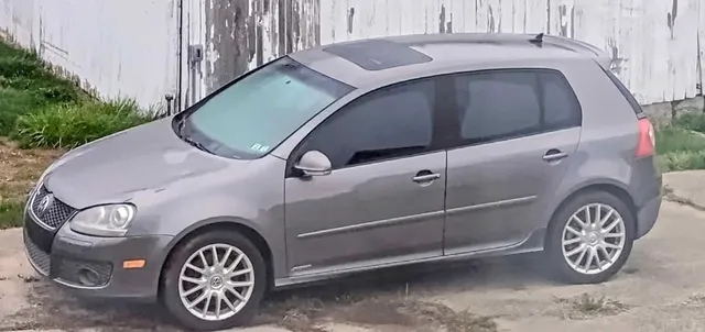 2007 Volkswagen GTI 2.0T Hatchback