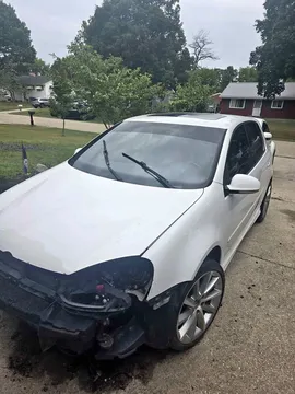 2007 Volkswagen GTI 2.0T Hatchback Sedan 4D