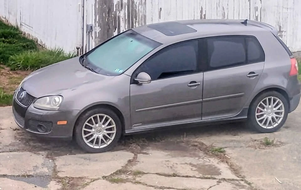 2007 Volkswagen GTI Mk5 - Image 2 of 2