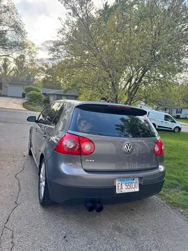 2007 Volkswagen GTI 2.0T Hatchback