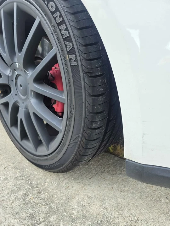 2007 Volkswagen GTI Mk5 - Image 2 of 9