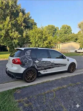 2007 Volkswagen GTI Autobahn Hatchback