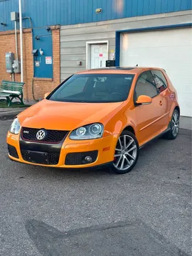 2007 Volkswagen GTI Fahrenheit Edition