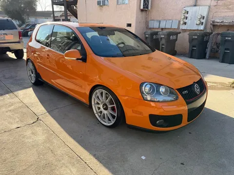 2007 Volkswagen GTI Fahrenheit