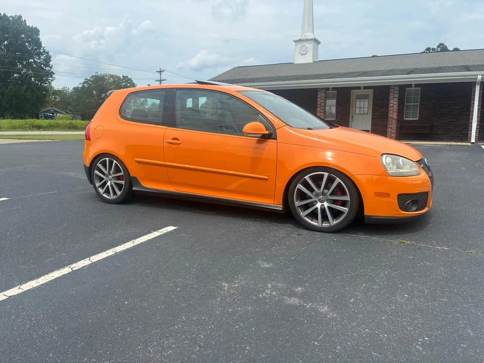 2007 Volkswagen GTI Mk5 - Image 8 of 16