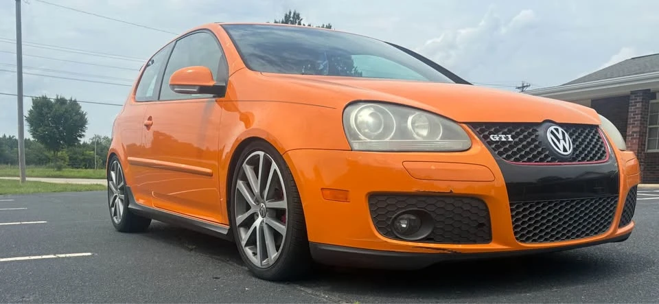 2007 Volkswagen GTI Mk5 - Image 16 of 16