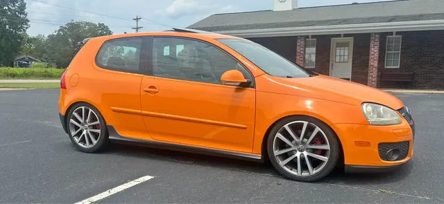 2007 Volkswagen GTI Fahrenheit