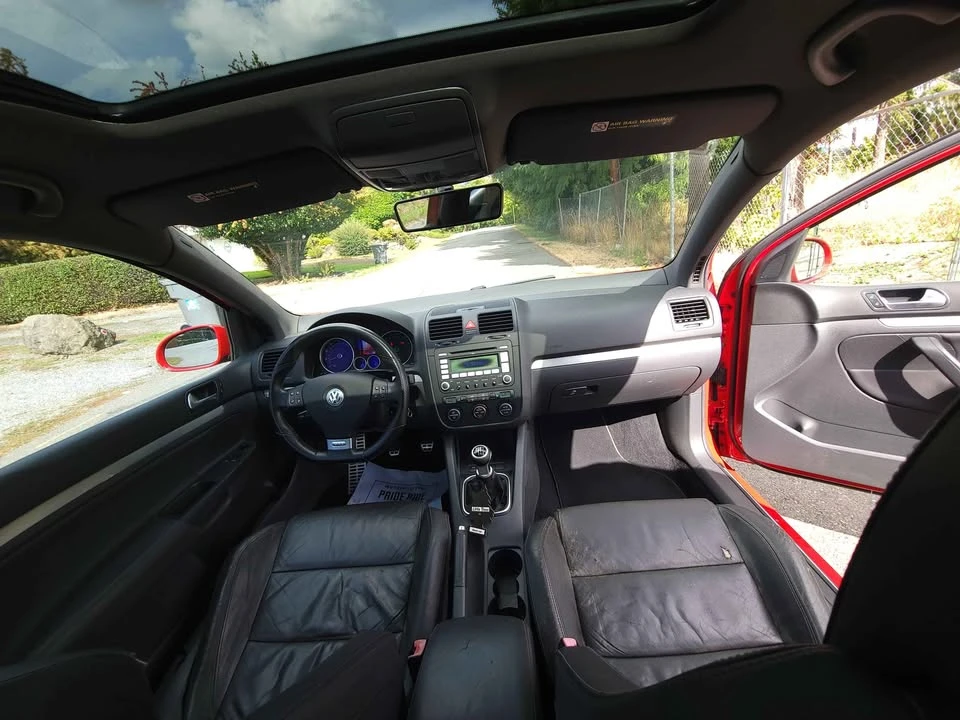 2007 Volkswagen GTI Mk5 - Image 9 of 12