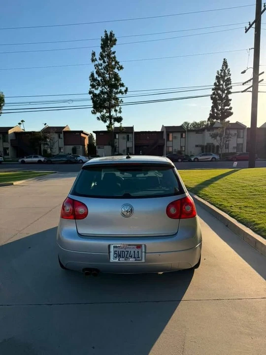 2007 Volkswagen GTI Mk5 - Image 5 of 12