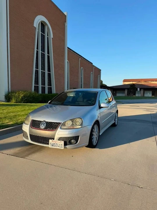2007 Volkswagen GTI Mk5 - Image 2 of 12