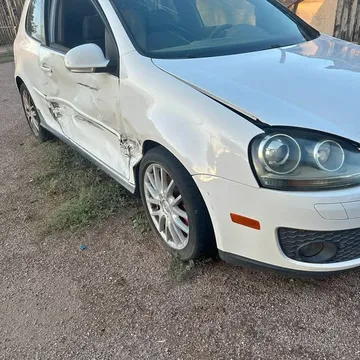 2007 Volkswagen GTI Hatchback 2D