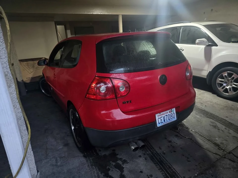 2007 Volkswagen GTI Mk5 - Image 2 of 5