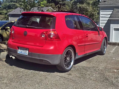 2007 Volkswagen GTI Hatchback 2D