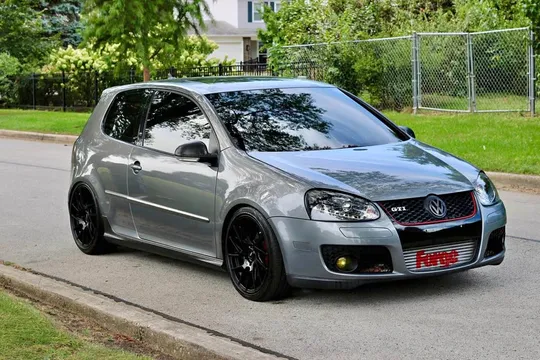2007 Volkswagen GTI Hatchback 2D