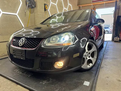 2007 Volkswagen GTI Hatchback Coupe 2D
