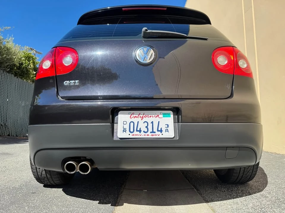 2007 Volkswagen GTI Mk5 - Image 5 of 20