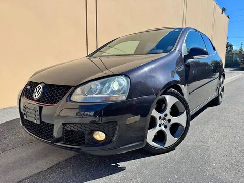 2007 Volkswagen GTI Hatchback Coupe 2D