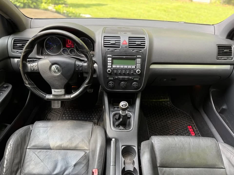 2007 Volkswagen GTI Mk5 - Image 9 of 9