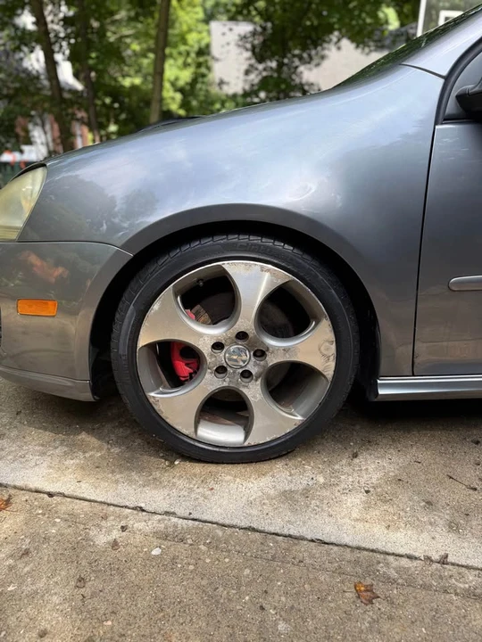 2007 Volkswagen GTI Mk5 - Image 5 of 9