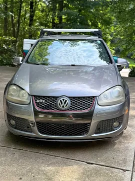 2007 Volkswagen GTI Hatchback Sedan 4D