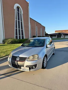 2007 Volkswagen GTI Manual Turbo