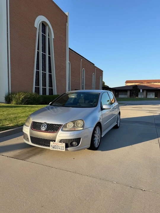 2007 Volkswagen GTI Mk5 - Image 8 of 13