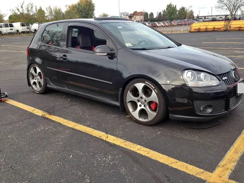 2007 Volkswagen GTI Mk5-Turbo