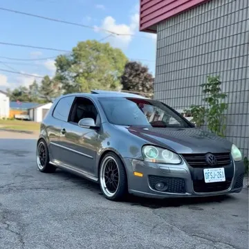 2007 Volkswagen GTI