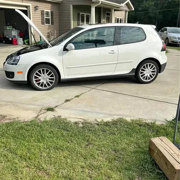 2007 Volkswagen GTI