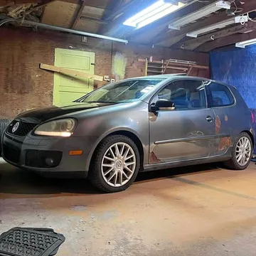 2007 Volkswagen GTI
