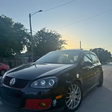 2007 Volkswagen GTI