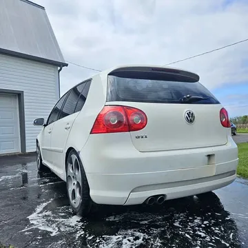 2007 Volkswagen Golf GTI