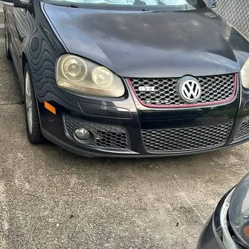 2007 Volkswagen GTI