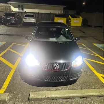 2007 Volkswagen GTI